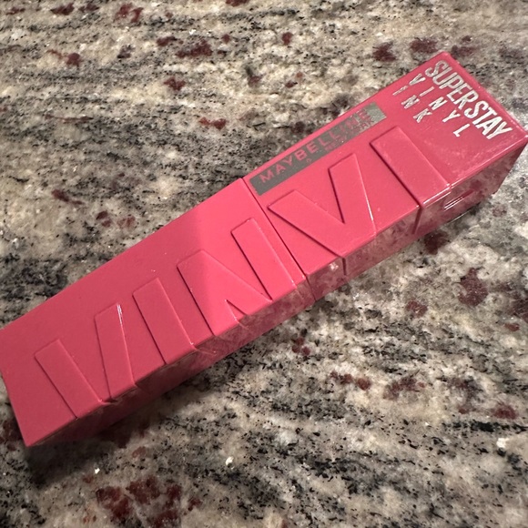 Maybelline superstay vinyl ink - coy lip gloss new in package - sealed - Picture 3 of 9